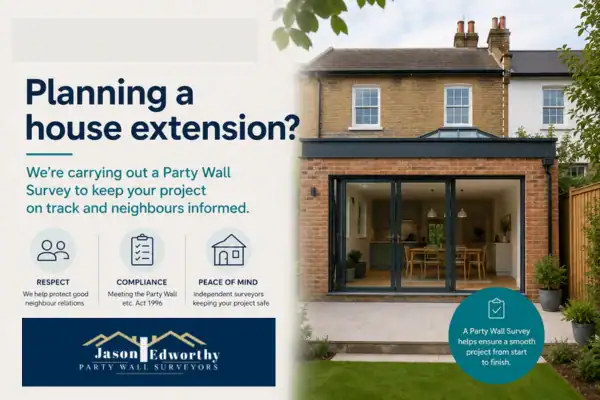 Implications of Not Having a Party Wall Agreement Arnold