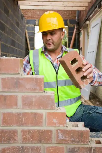 Jason Edworthy Party Wall Surveyors Arnold Working with Builders
