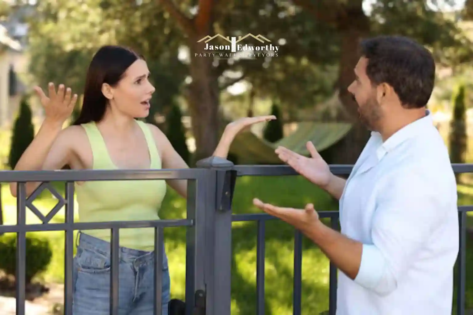 What If My Neighbour Says No Arnold?